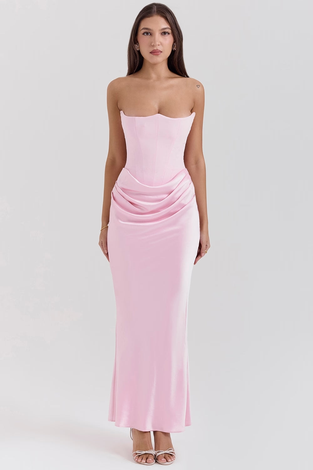 Belle | Maxi Dress