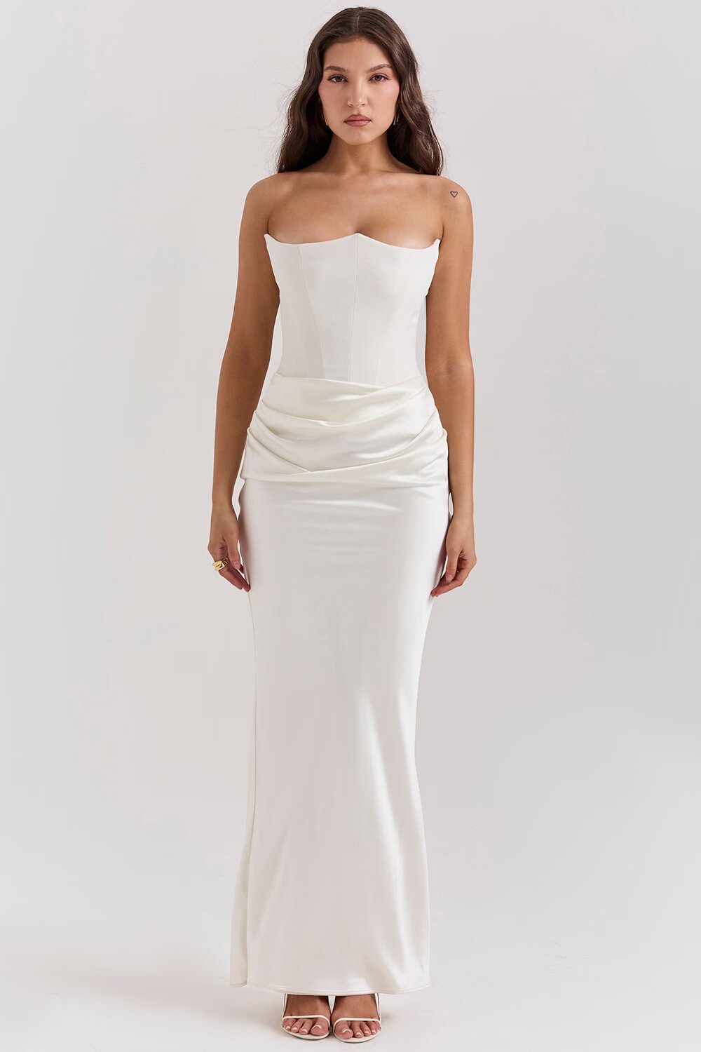 Belle | Maxi Dress