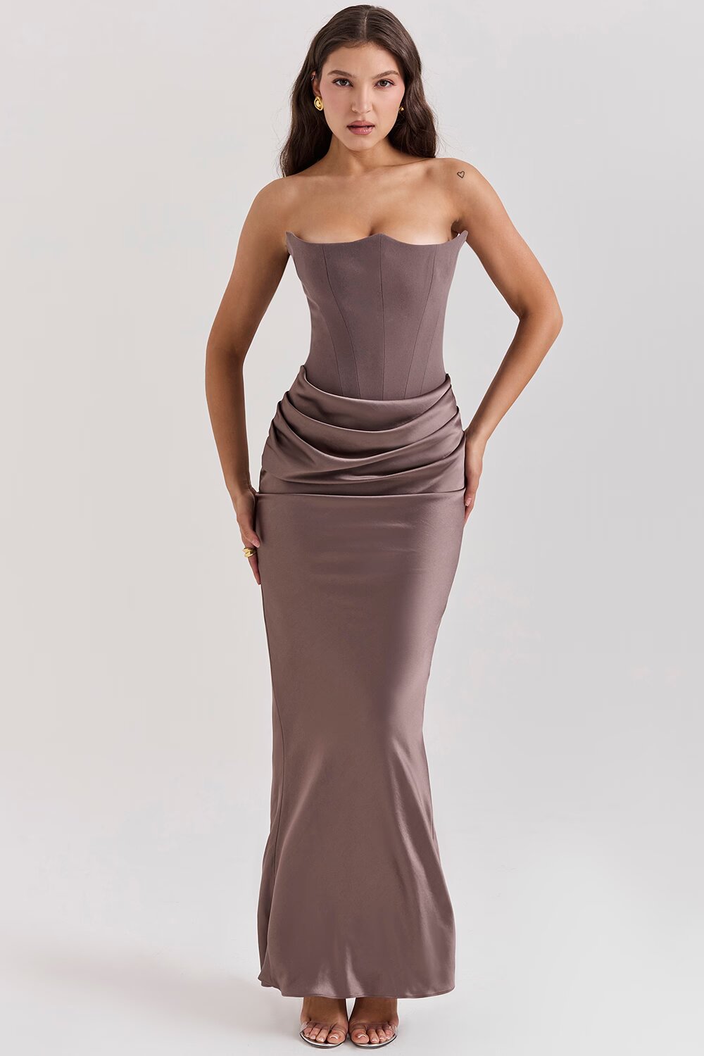 Belle | Maxi Dress