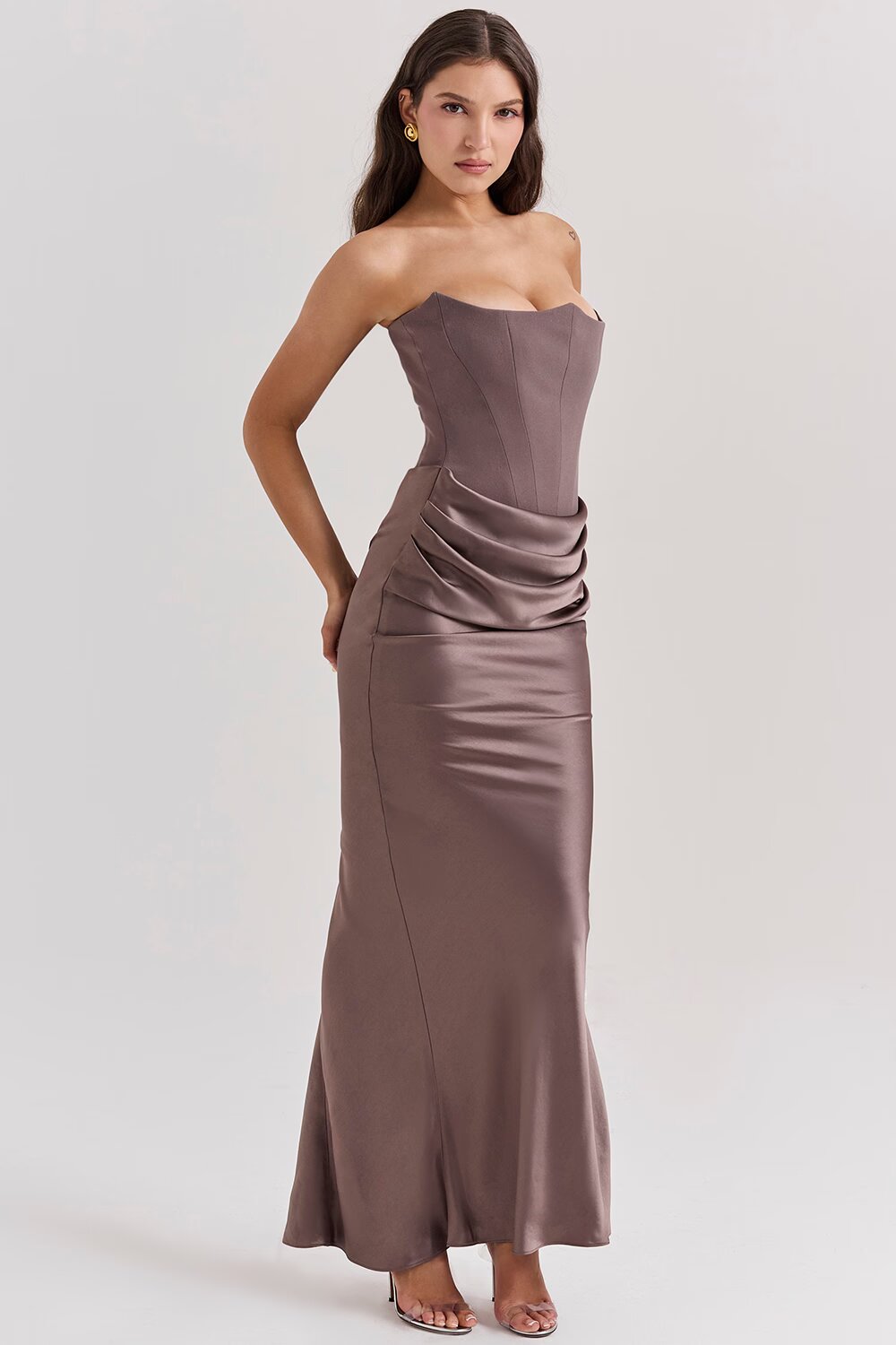 Belle | Maxi Dress