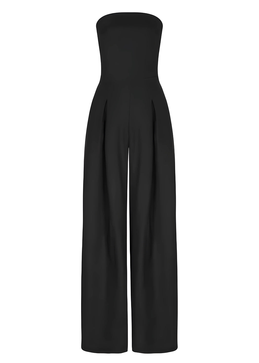 Isadora™ | Strapless Comfy Jumpsuit