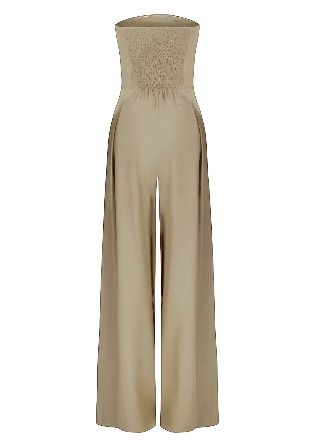 Isadora™ | Strapless Comfy Jumpsuit