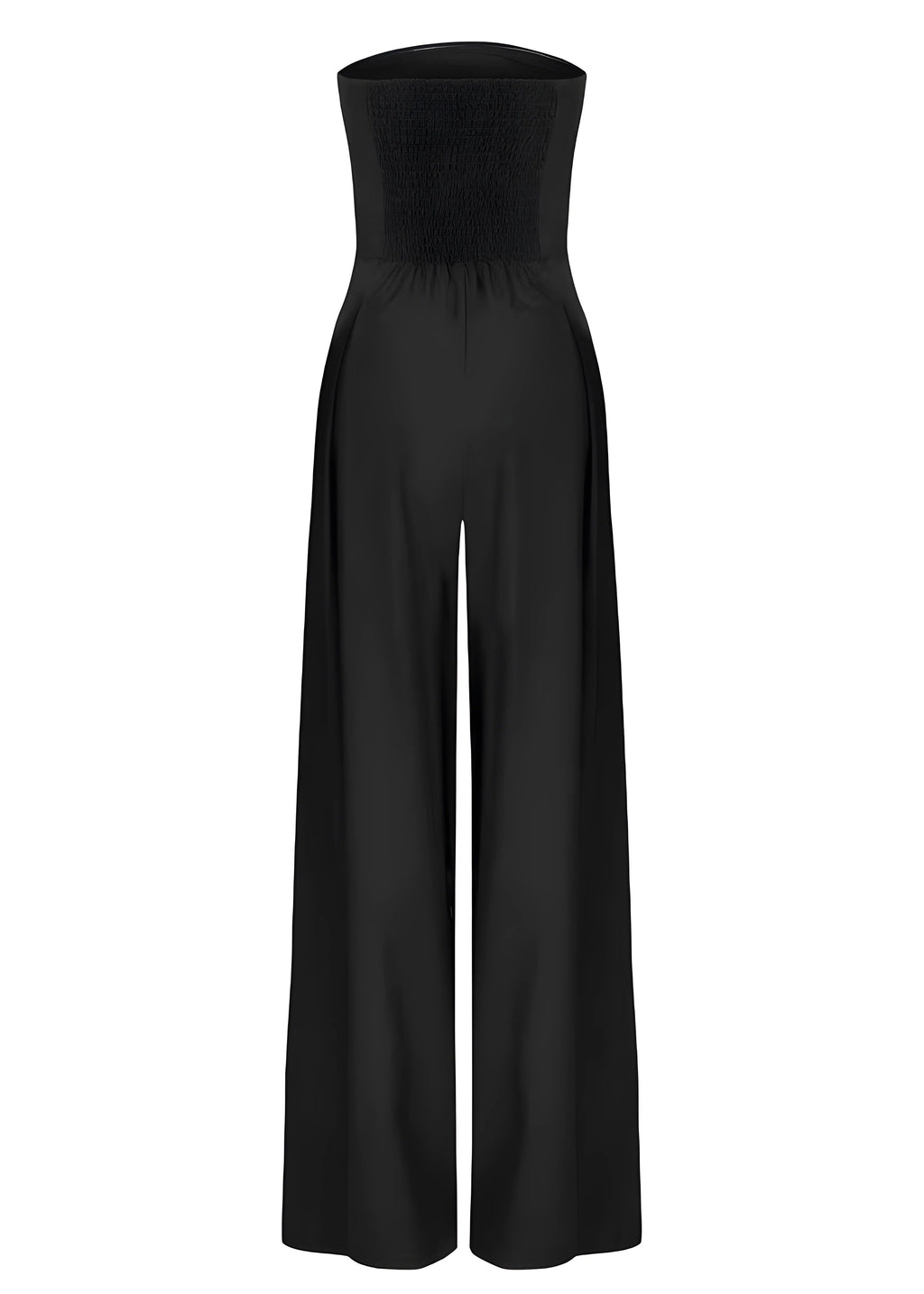 Isadora™ | Strapless Comfy Jumpsuit