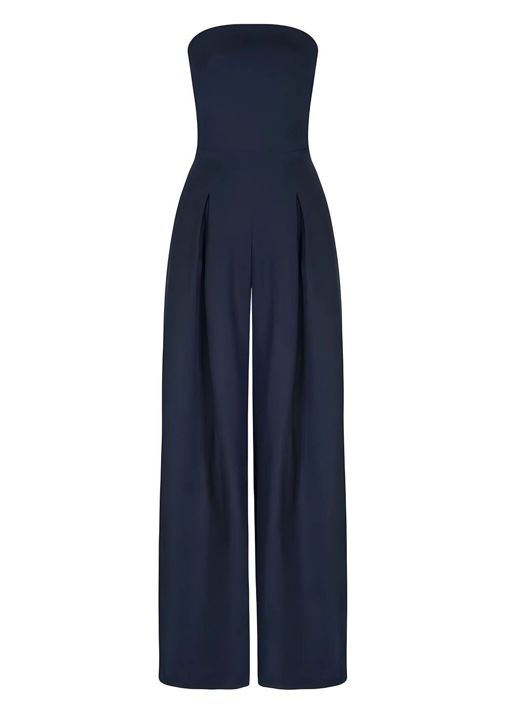 Isadora™ | Strapless Comfy Jumpsuit