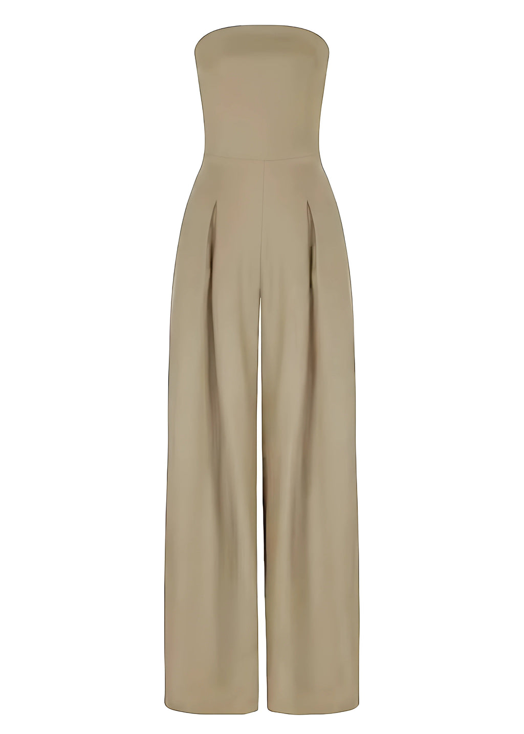 Isadora™ | Strapless Comfy Jumpsuit