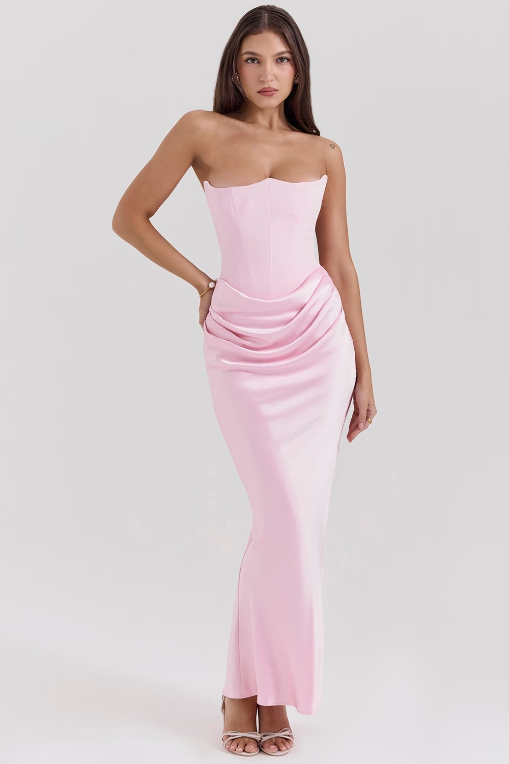 Belle | Maxi Dress