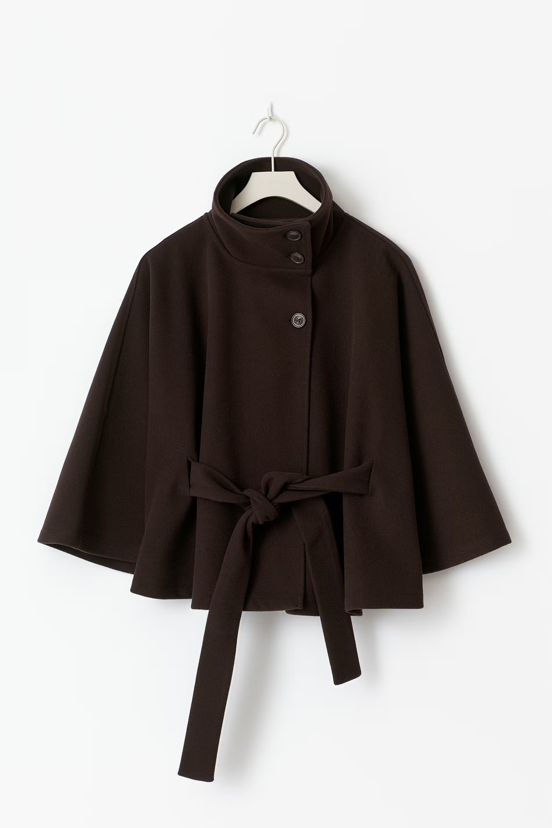 Loreza | Cape Coat