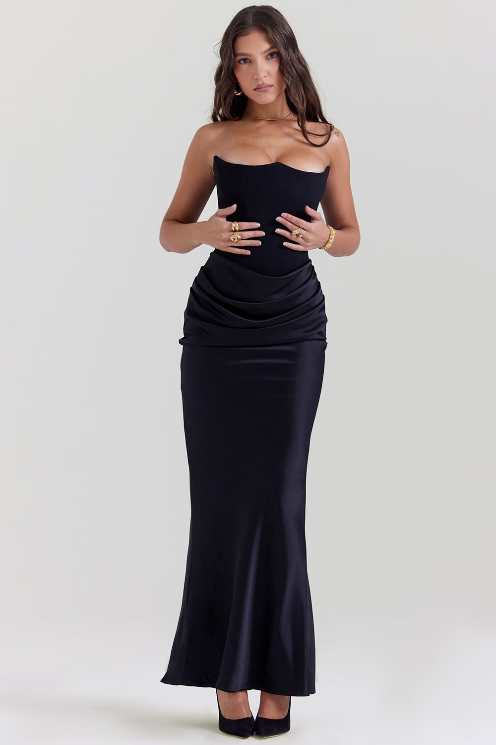 Belle | Maxi Dress