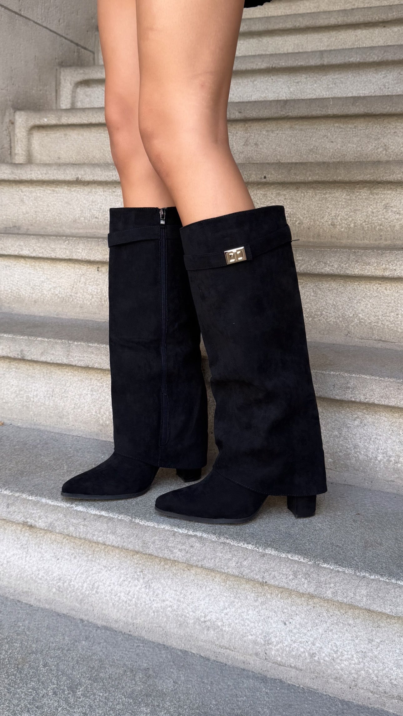 Paris | Fall Boots