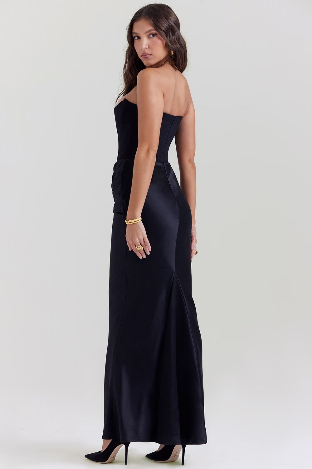 Belle | Maxi Dress