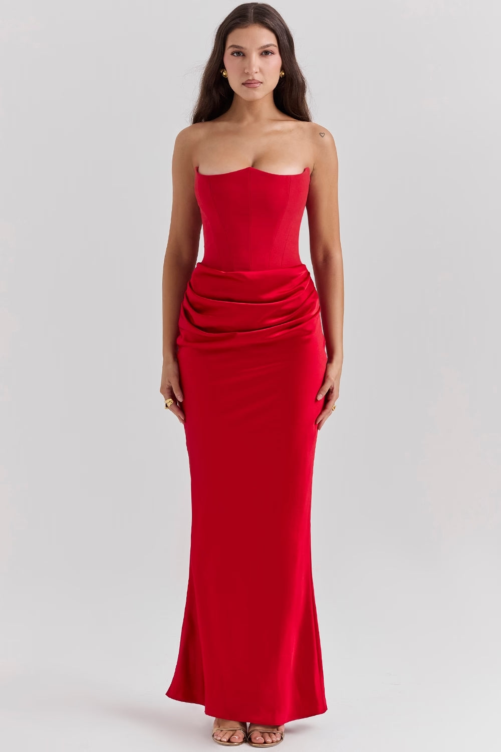 Belle | Maxi Dress