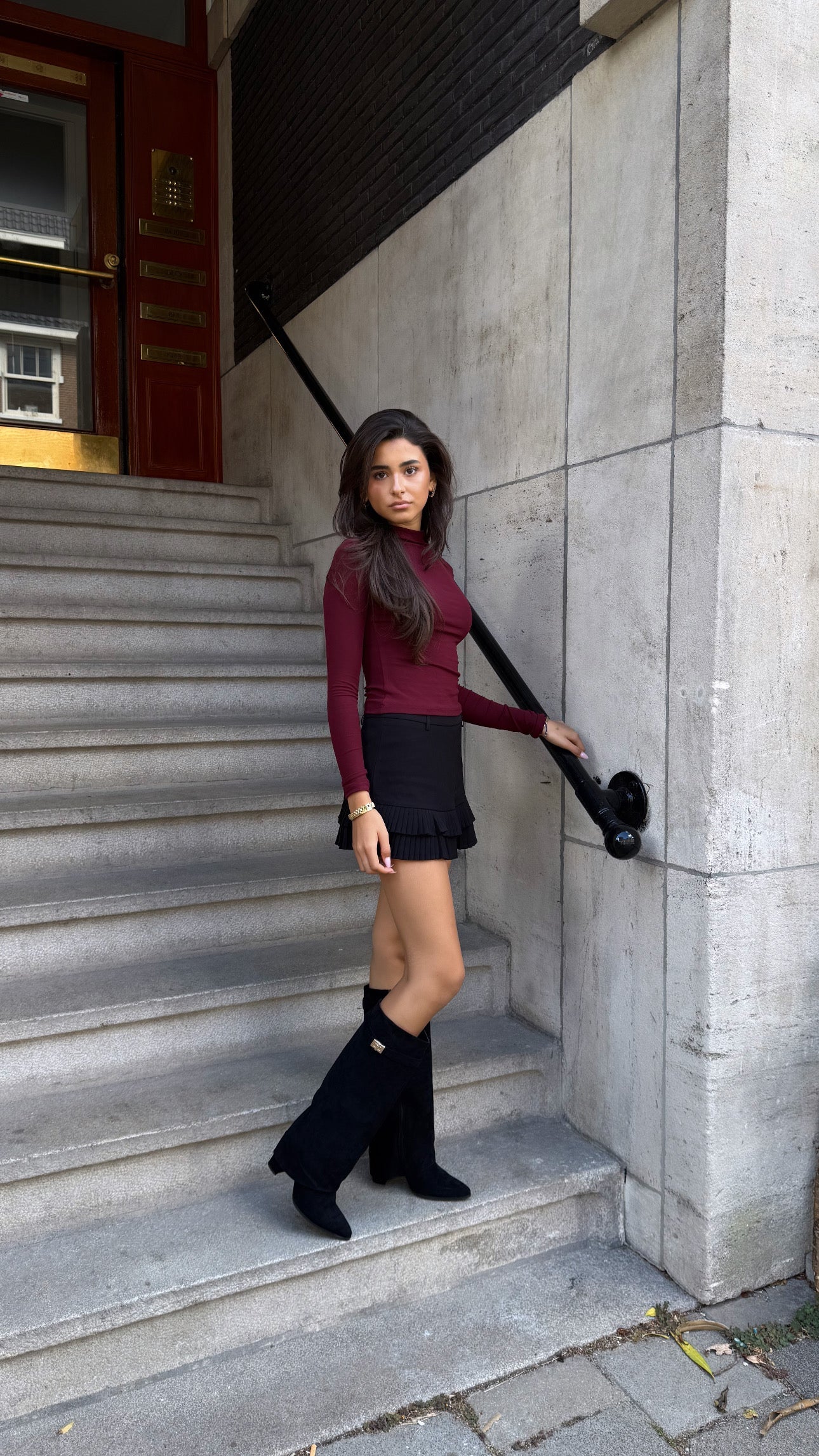 Paris | Fall Boots