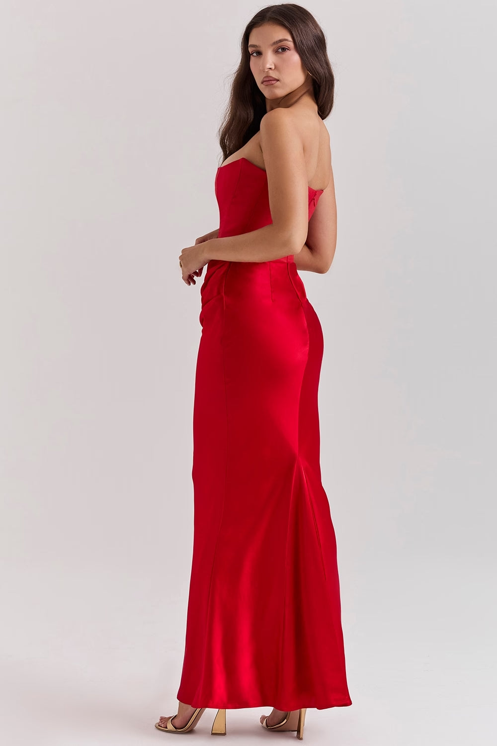 Belle | Maxi Dress