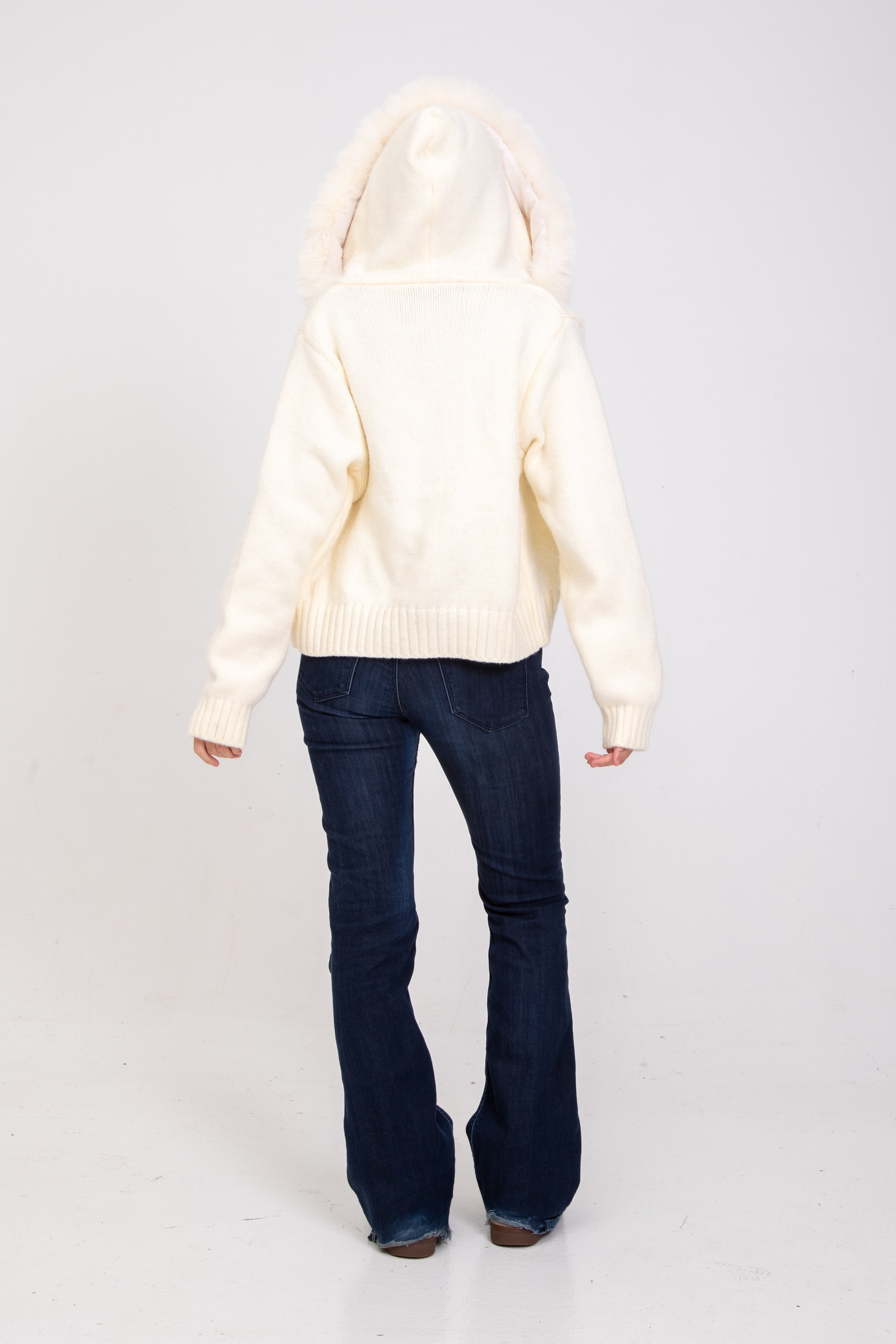Alison | Faux Fur Coat