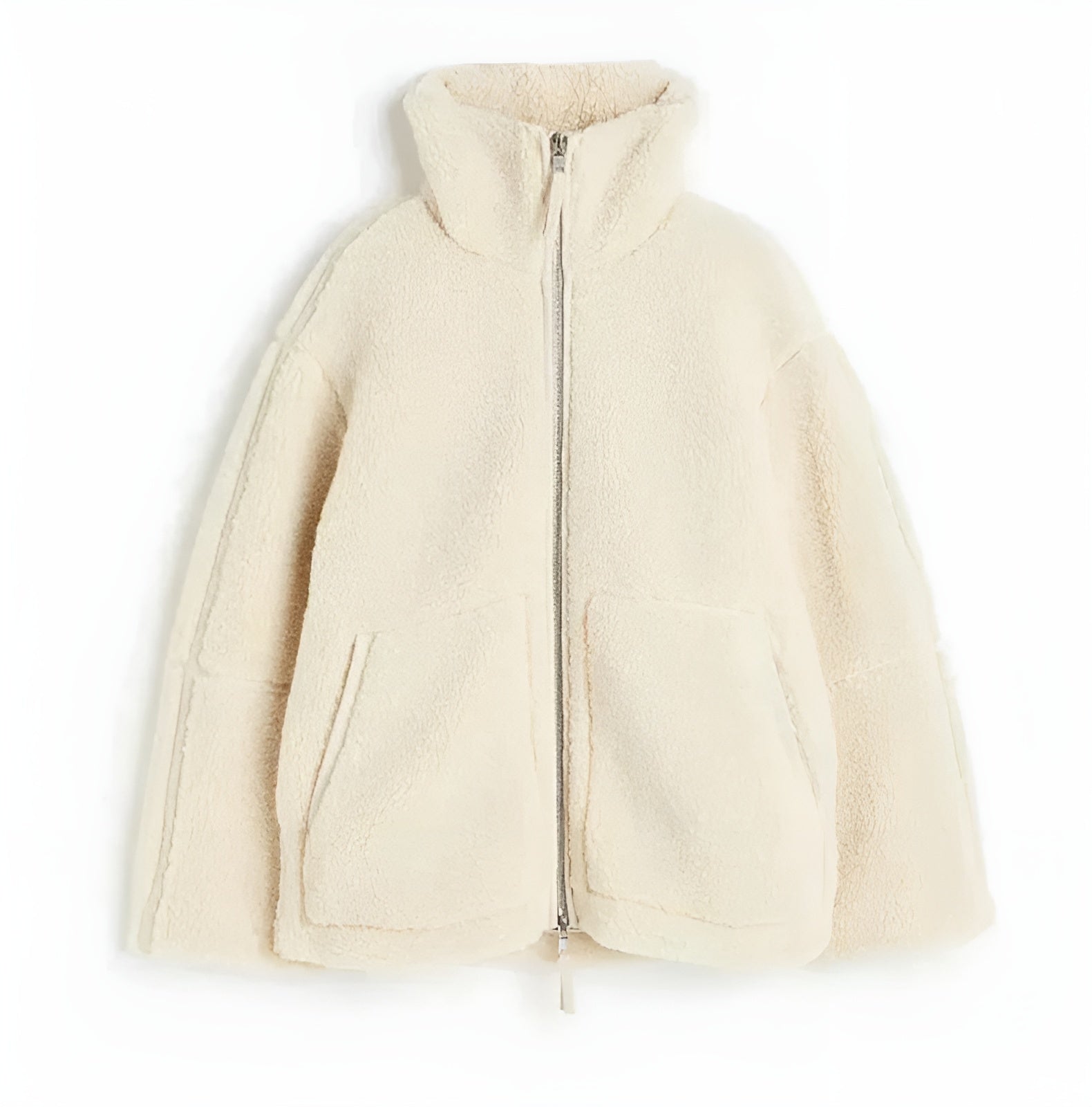 Rose | Fleece Jack