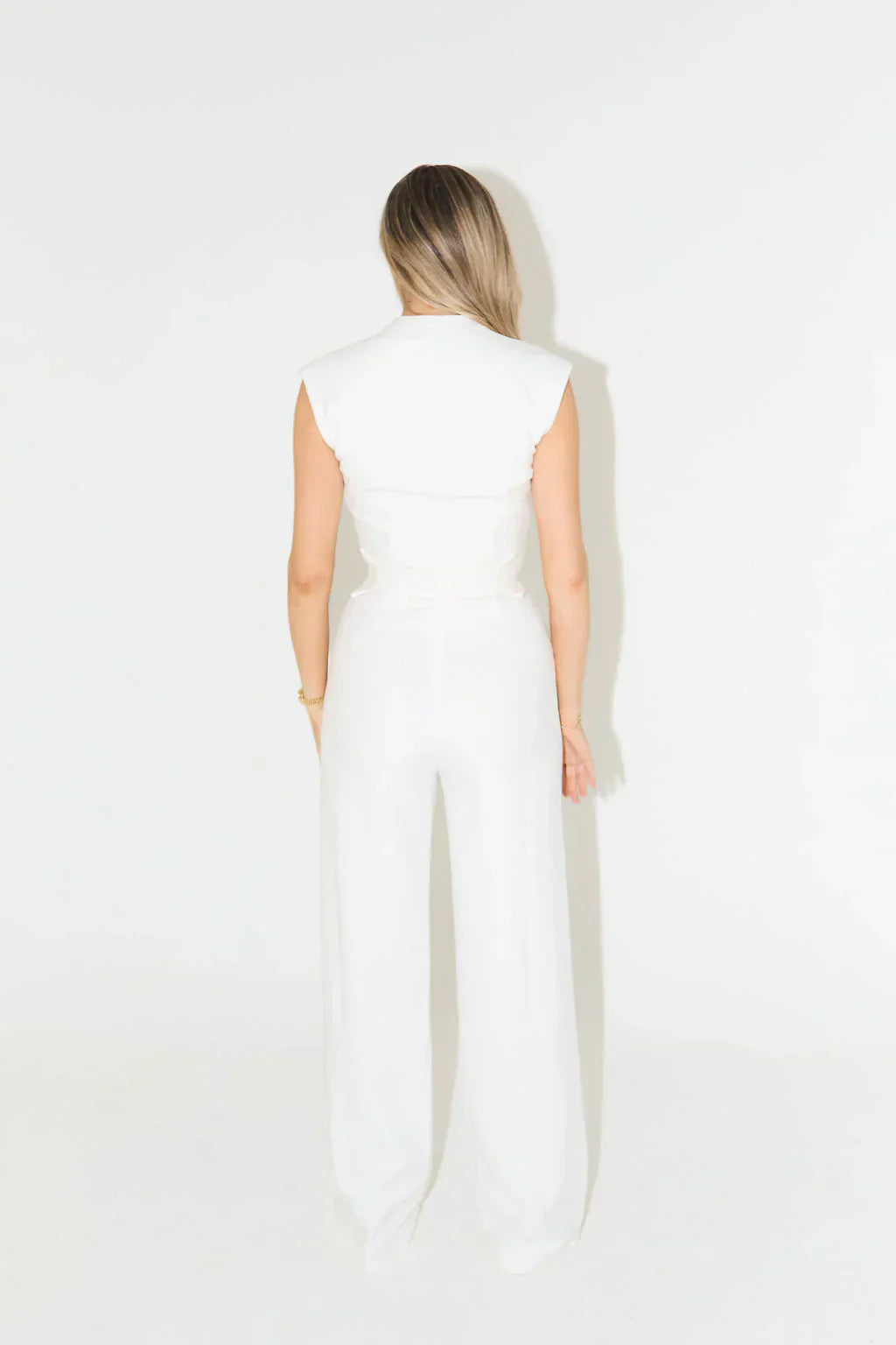 Isadora™ | Timeless Draped Jumpsuit