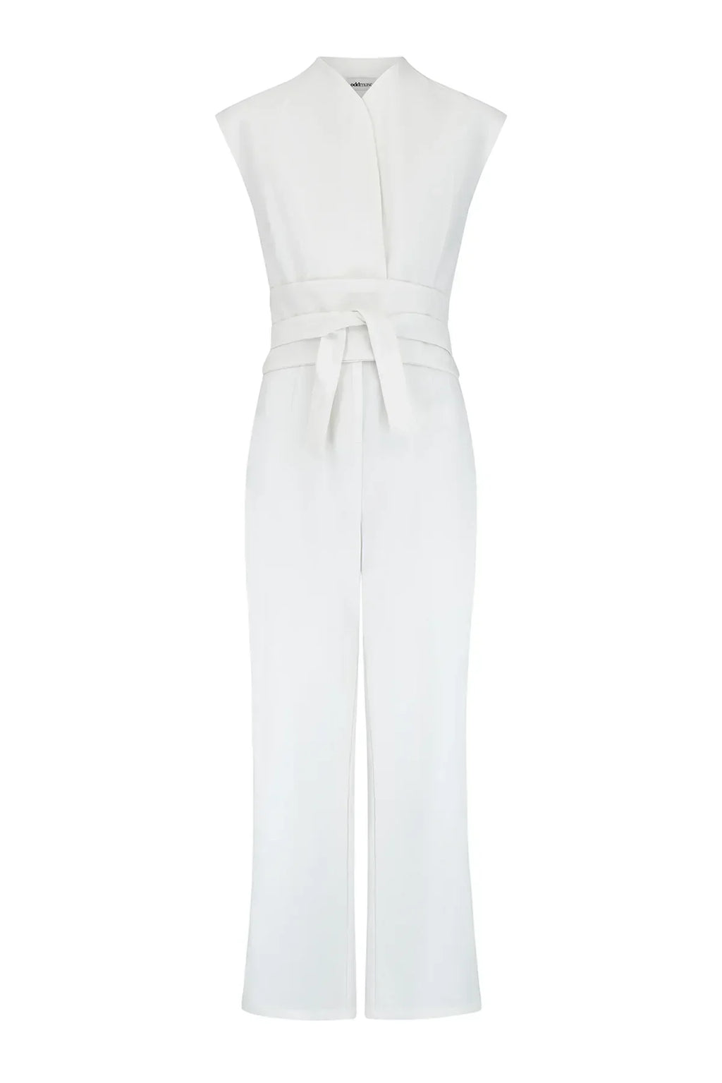 Isadora™ | Timeless Draped Jumpsuit