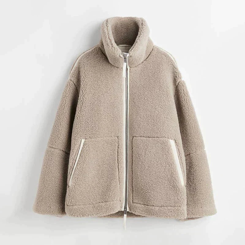 Rose | Fleece Jack