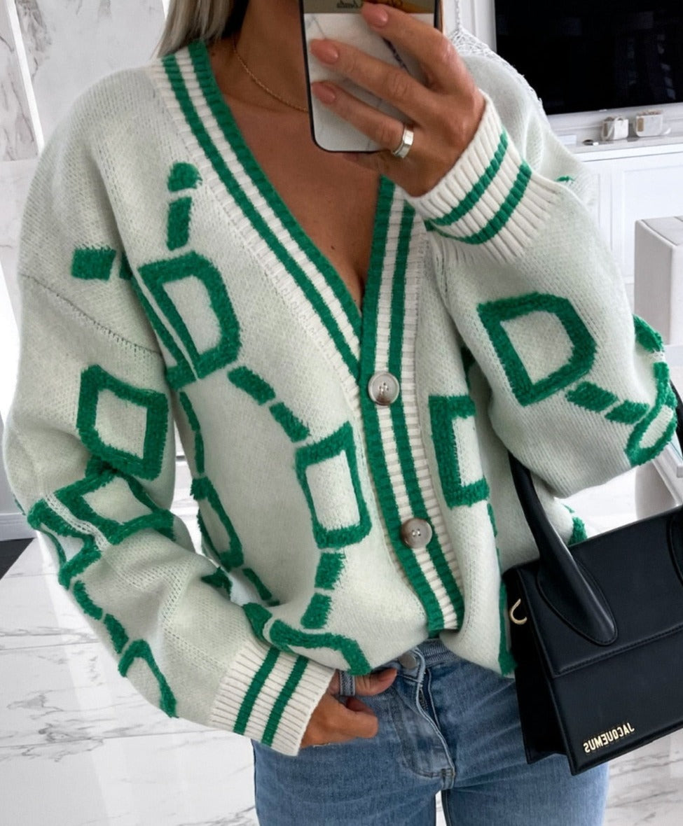 VIOLA | RUNWAY CARDIGAN