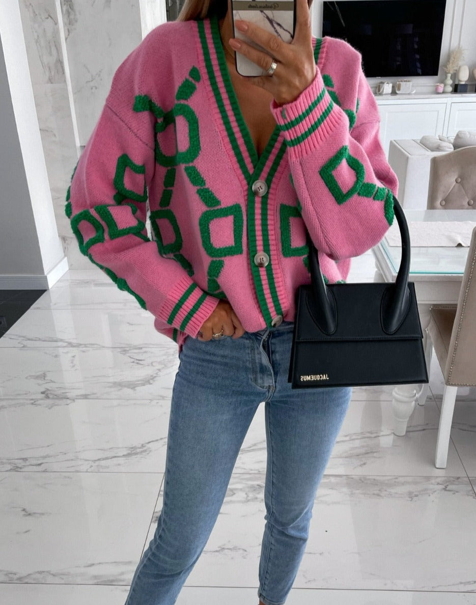 VIOLA | RUNWAY CARDIGAN